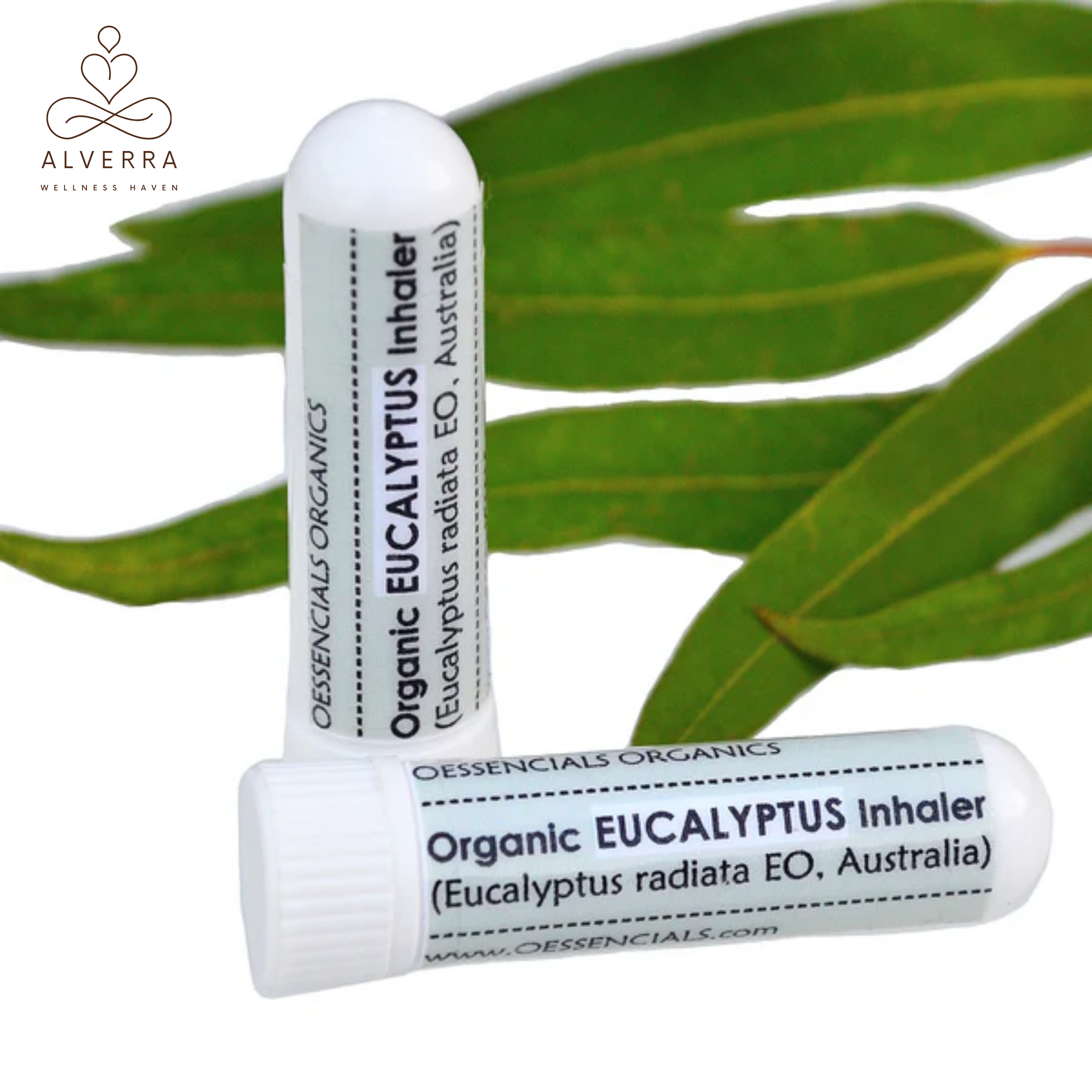 Eucalyptus Inhaler